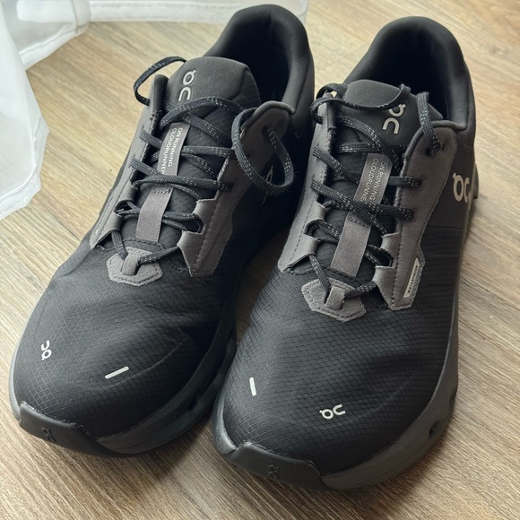 On Cloudrunner 2 Waterproof Running Shoe